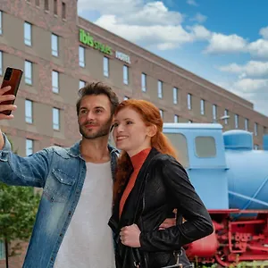 Ibis Styles Barmbek *** Hamburg-Harburg