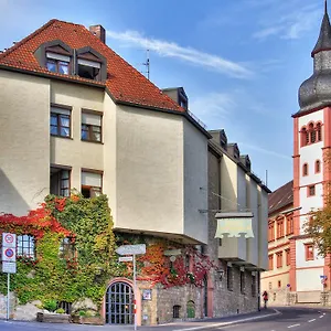 Gruener Baum Hotel Würzburg