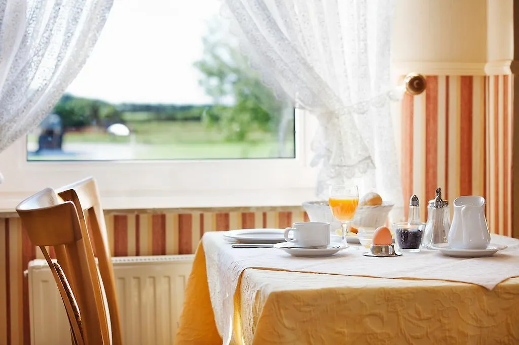 Hotel Hus Achtern Diek Hamburg 3*,  Germany