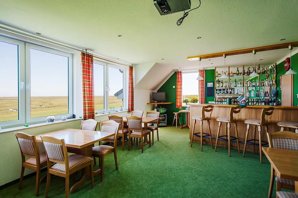 ***  Hotel Hus Achtern Diek Hamburg Niemcy