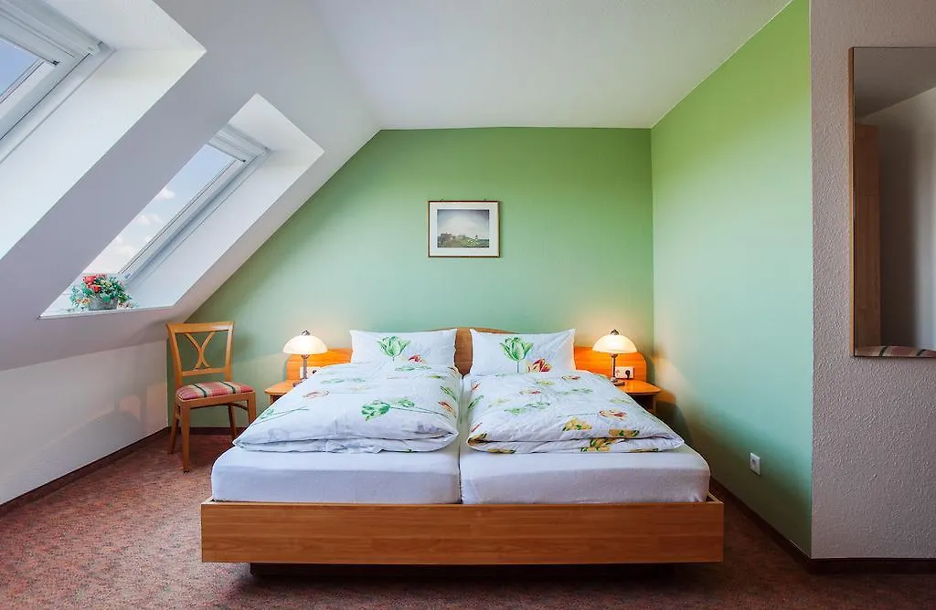 Hotel Hus Achtern Diek Hamburg