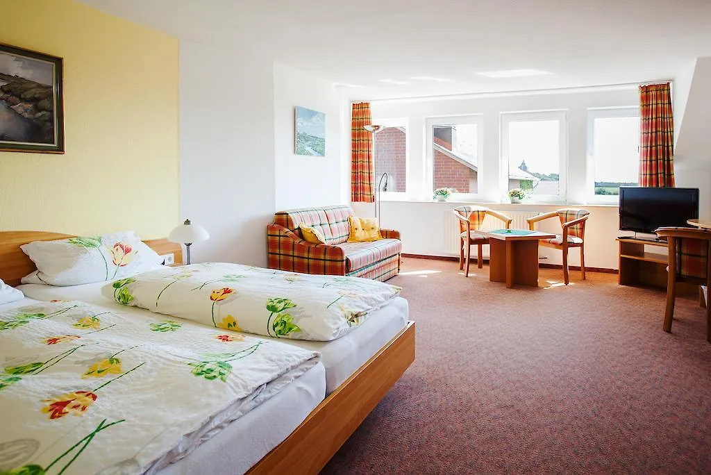 Hotel Hus Achtern Diek Hamburg 3*,