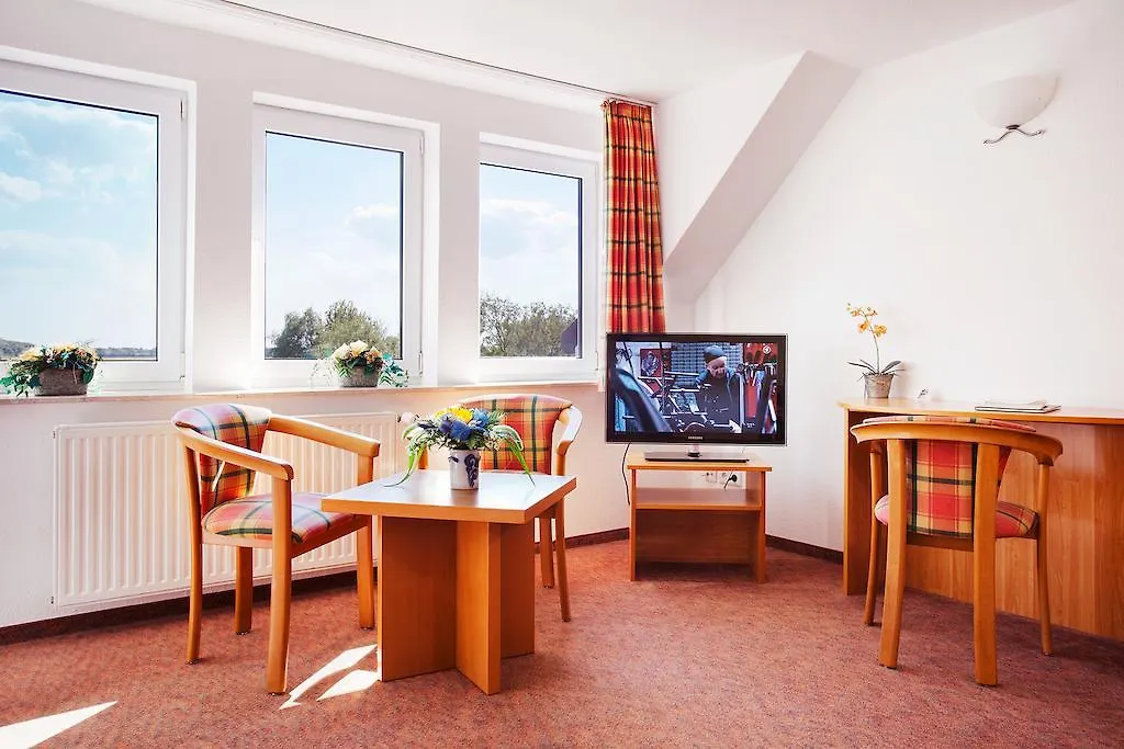 Hotel Hus Achtern Diek Hamburg