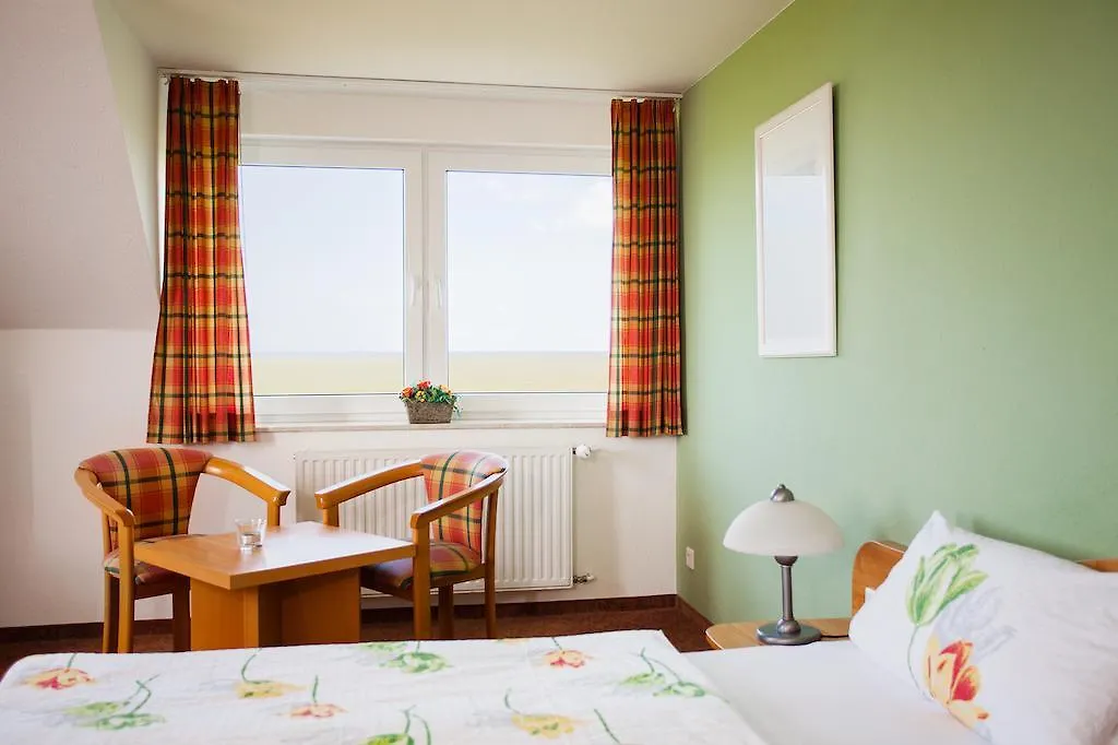 Hotel Hus Achtern Diek Hamburg 3*,  Niemcy