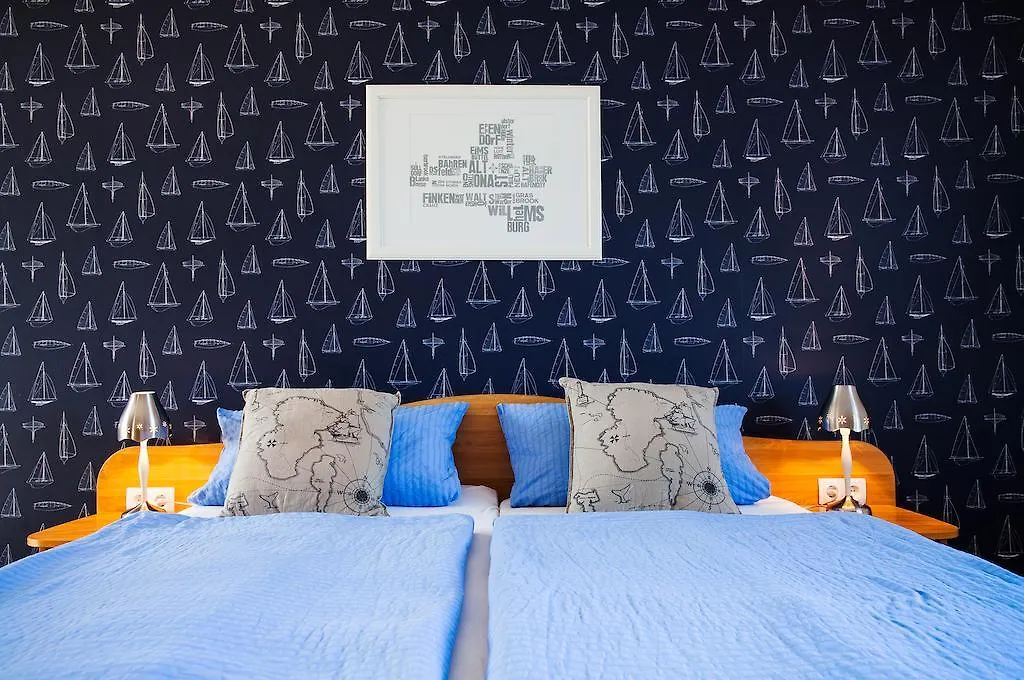 Hotel Hus Achtern Diek Hamburg-Harburg